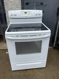 [84554] Kenmore Used Electric Stove