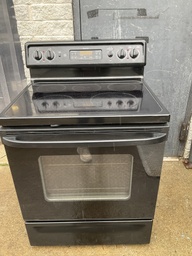 [84561] Ge Used Electric Stove