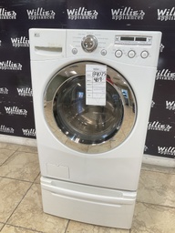 [84075] Lg Used Washer