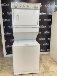[84078] Whirlpool Used Electric Unit Stackable