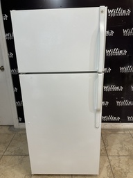 [84104] Ge Used Refrigerator