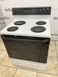 [84097] Ge Used Electric Stove