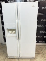 [84113] Whirlpool Used Refrigerator