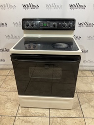 [84089] Ge Used Electric Stove