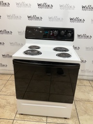 [84099] Whirlpool Used Electric Stove