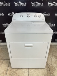 [84124] Whirlpool Used Electric Dryer