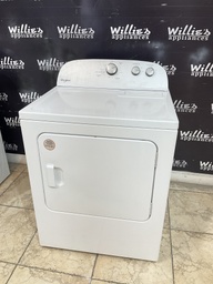 [84105] Whirlpool Used Electric Dryer