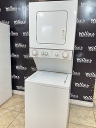 [84125] Whirlpool Used Gas Unit Stackable