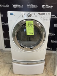 [84106] Whirlpool Used Electric Dryer
