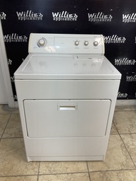[84129] Whirlpool Used Electric Dryer