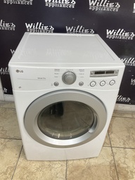[84108] Lg Used Electric Dryer