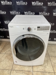 [84110] Whirlpool Used Electric Dryer