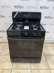 [84139] Hotpoint Used Gas Propane Stove