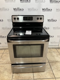 [84140] Frigidaire Used Electric Stove