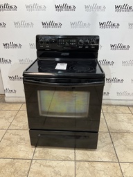 [84141] Frigidaire Used Electric Stove
