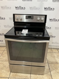 [84170] Frigidaire Used Electric Stove