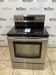 [84180] Samsung Used Electric Stove