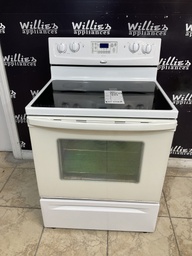 [84144] Whirlpool Used Electric Stove