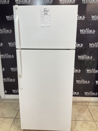 [84162] Ge Used Refrigerator