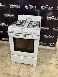 [84152] Hotpoint Used Gas Stove
