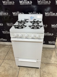 [84153] Premier Used Gas Stove