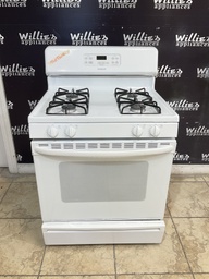 [84181] Hotpoint Used Gas Propane Stove