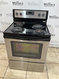[84183] Whirlpool Used Electric Stove