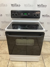 [84179] Ge Used Electric Stove