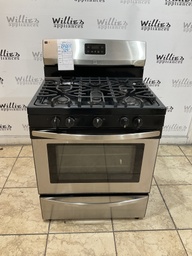 [84207] Kenmore Used Gas Stove