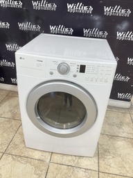 [84224] Lg Used Electric Dryer