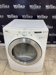 [84249] Whirlpool Used Gas Dryer 110 volts