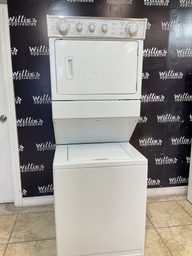 [84250] Whirlpool Used Electric Unit Stackable