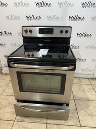 [84256] Frigidaire Used Electric Stove