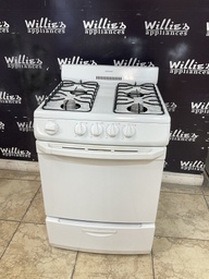 [84283] Hotpoint Used Gas Stove