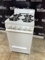 [84284] Premier Used Gas Stove