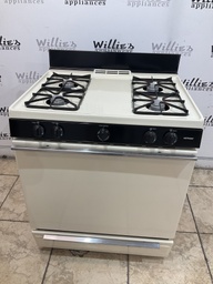 [84279] Hotpoint Used Gas Stove