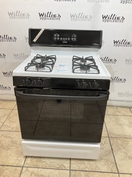 [84295] Hotpoint Used Gas Propane Stove