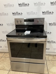 [84300] Whirlpool Used Electric Stove