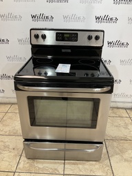 [84301] Frigidaire Used Electric Stove