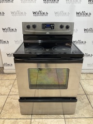 [84321] Whirlpool Used Electric Stove