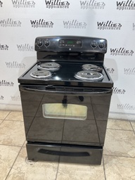 [84342] Ge Used Electric Stove