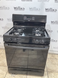 [84358] Hotpoint Used Gas Stove