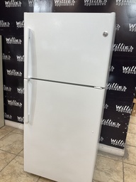 [84398] Ge Used Refrigerator