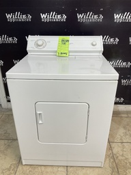 [84389] Whirlpool Used Electric Dryer 220 volts (30 AMP)