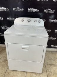 [84378] Whirlpool Used Electric Dryer