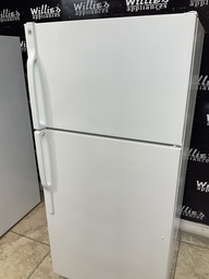 [84423] Ge Used Refrigerator