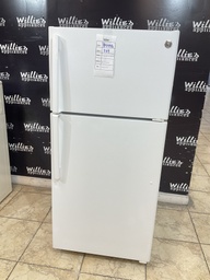 [84446] Ge Used Refrigerator
