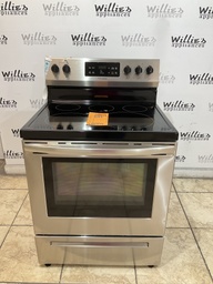 [84454] Frigidaire New Open Electric Stove