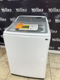 [84605] Samsung New Open Box Washer