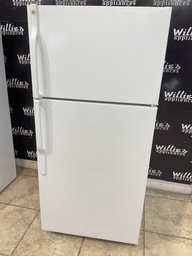 [84615] Ge Used Refrigerator